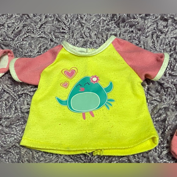 Baby Alive doll clothing set bundle - Picture 10 of 12